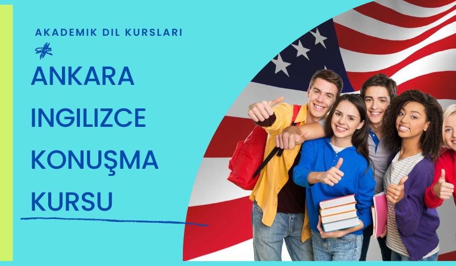 Ankara İngilizce Konuşma Kursu